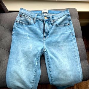 J. Crew size 25T